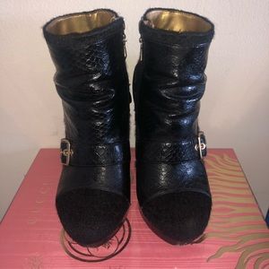 Christian Siriano for Payless Booties